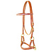 Berlin custom leather Leren side pull