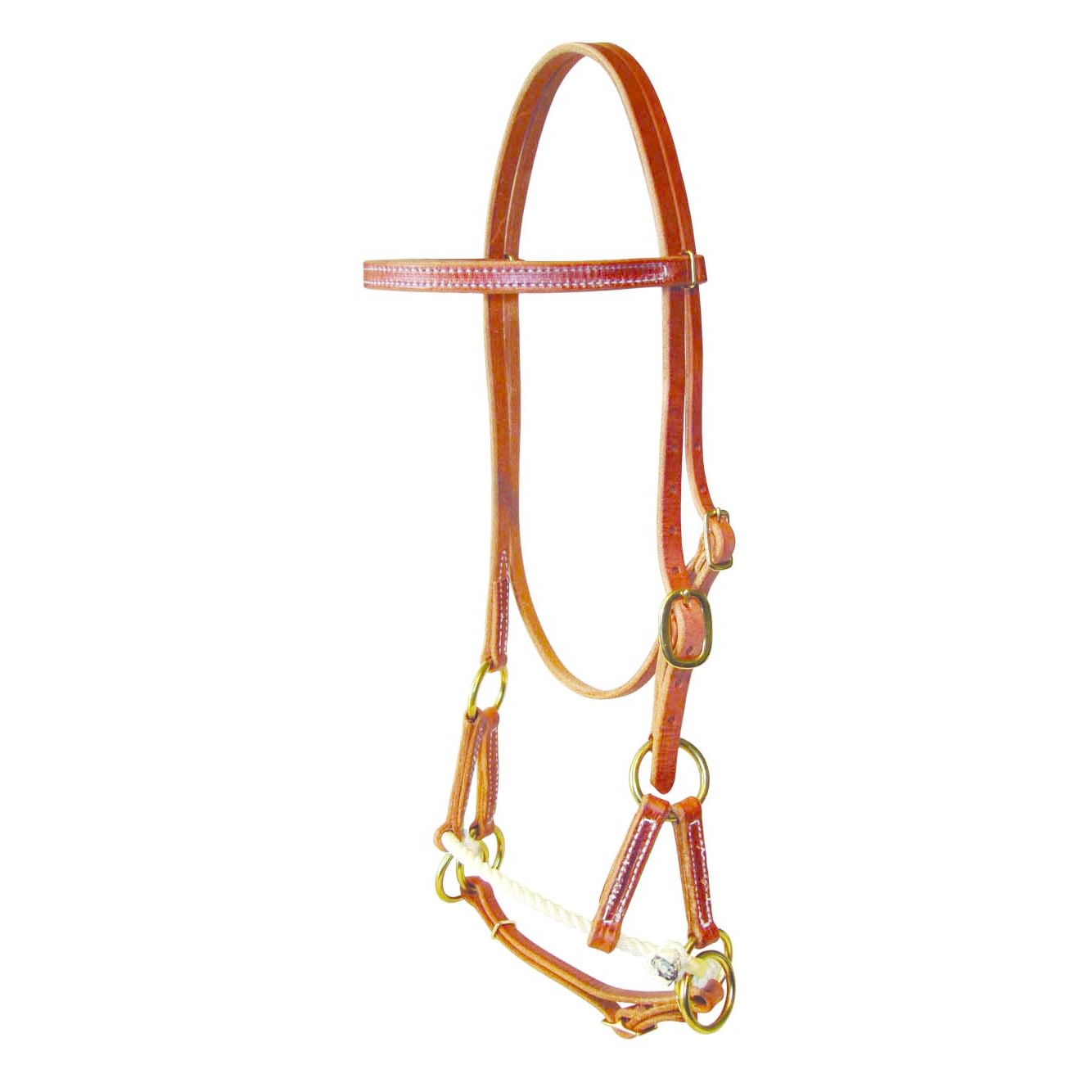 side pull harness