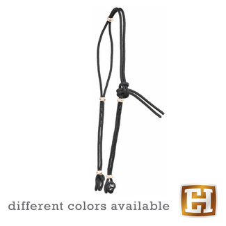 Berlin custom leather Rope Hoofdstel / Bosal Hanger