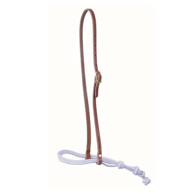 Western Rawhide FG Rope Caveson / Neusriem