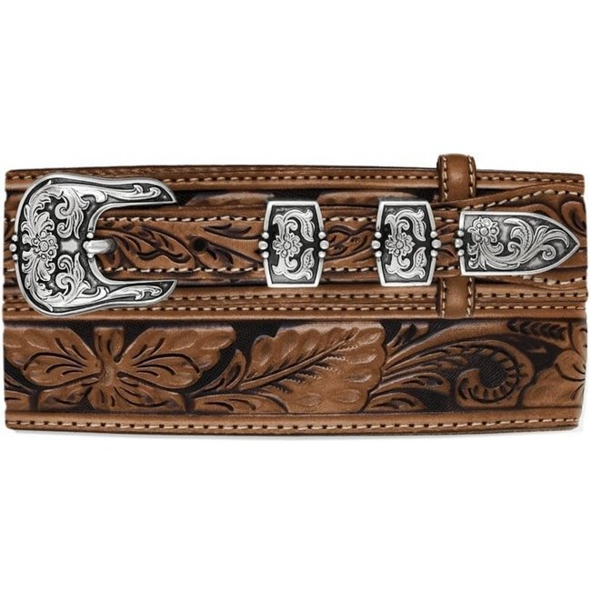 Western belts tony lama Clearance