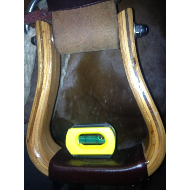 Regular 2" Chisholms with Leveler