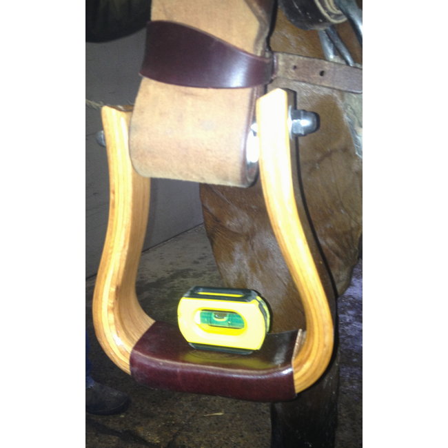 Regular 2" Chisholms with Leveler