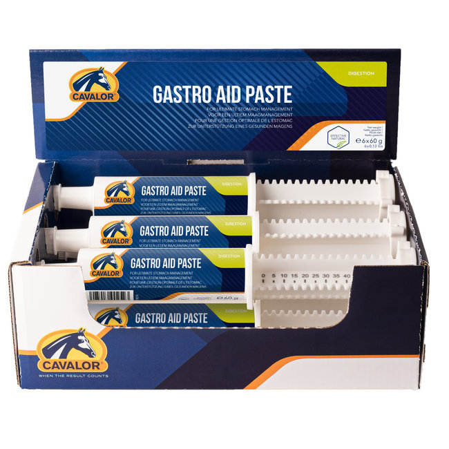 Cavalor Gastro Aid Paste