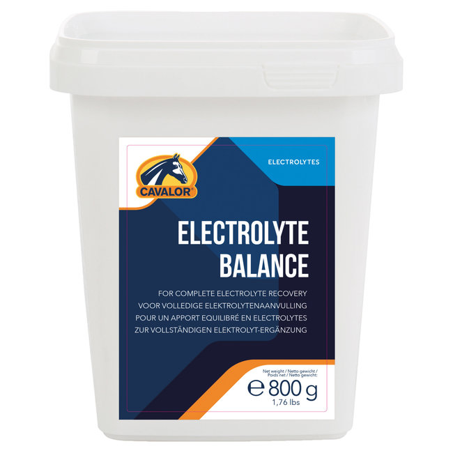 Cavalor Electrolyte Balance