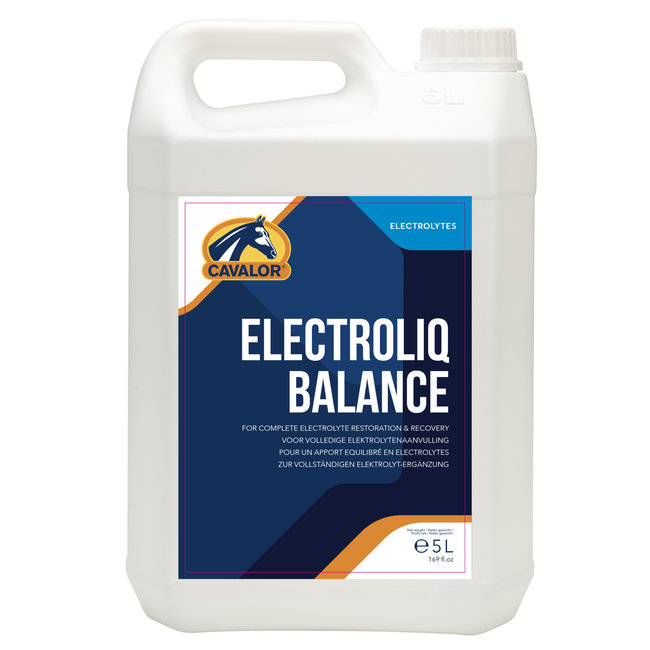 Cavalor Electroliq balance