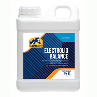 Cavalor Electroliq balance