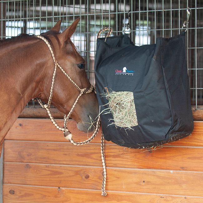 Classic Equine Basic hay bag / hooi tas