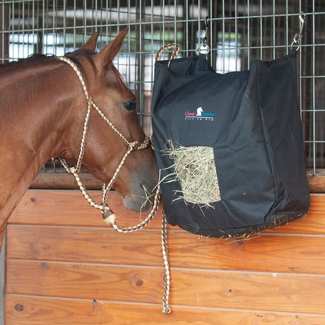 Classic Equine Basic hay bag / hooitas