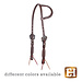 Cashel Guns and Roses Headstall Slip Ear