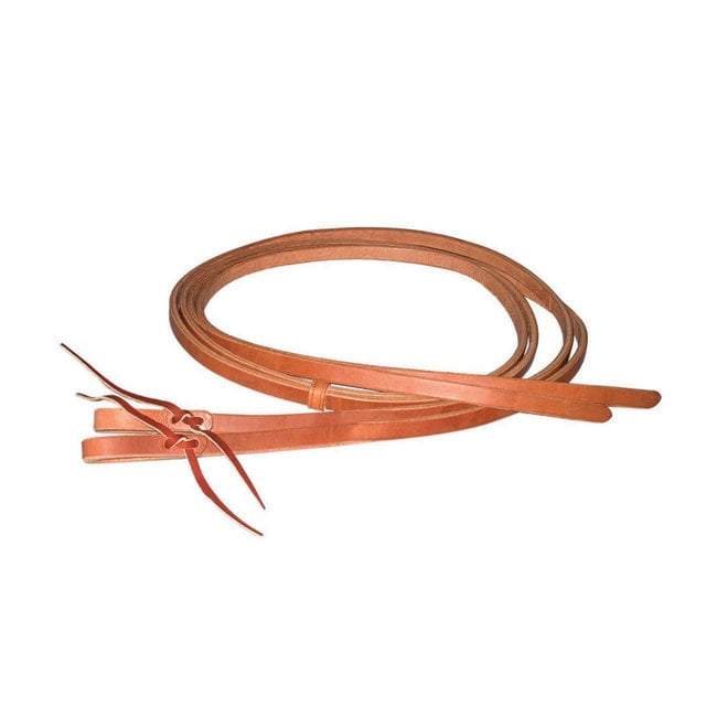 Berlin custom leather Waterloop reins