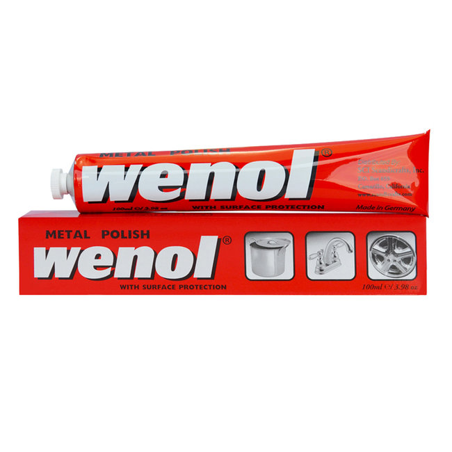 Wenol Metal polish EUROHORSE western riding supplies