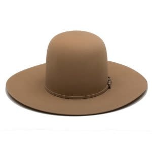 Greeley Hat Pure beaver - Euro-horse 