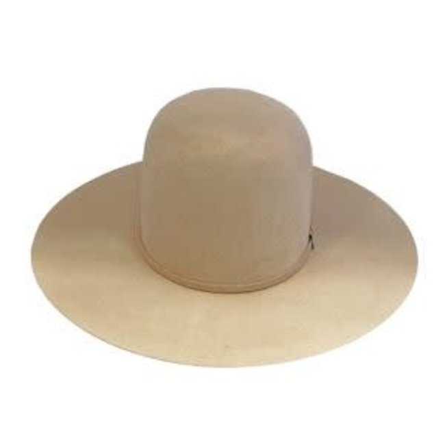 Greeley Hat Pure Beaver Westernhoed