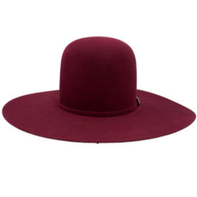 Greeley Hat Competitor Western Hoed