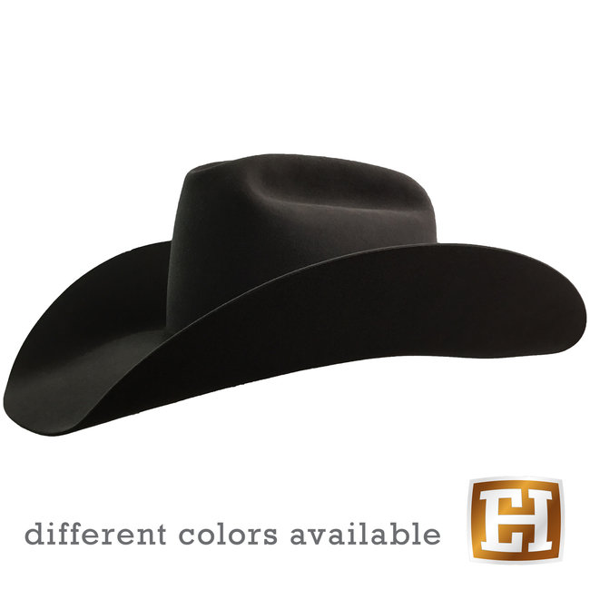 Greeley Hat Competitor Western Hoed