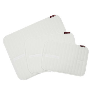 Memory Foam Bandage Pads White