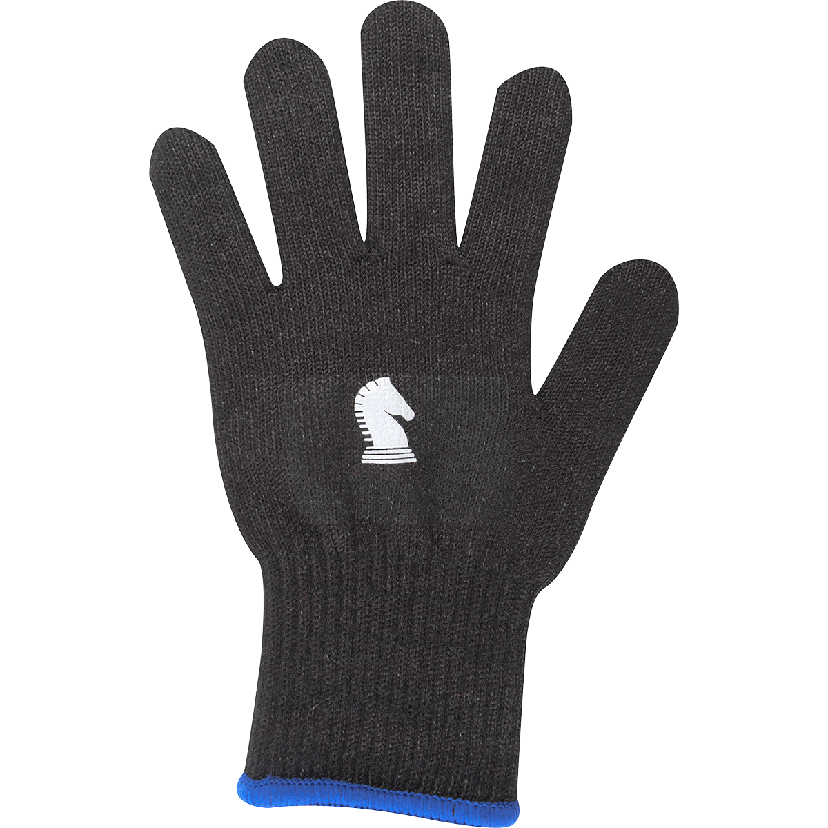 Classic Equine Horse Barn Gloves - Insulated, Black, Sizes Small To XL