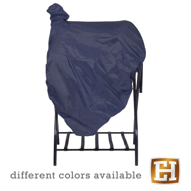 Nylon Saddle Cover With Euro-Horse logo
