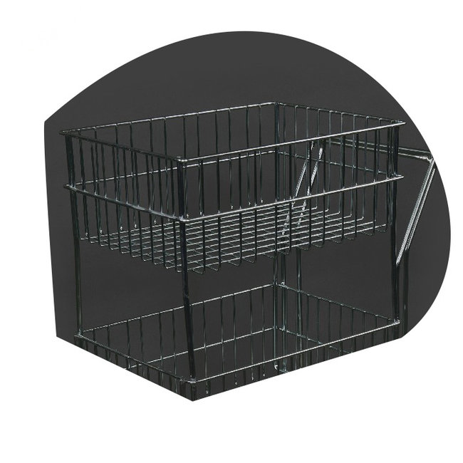 Royal Wire Equine Rolling Basket Loose Basket Insert