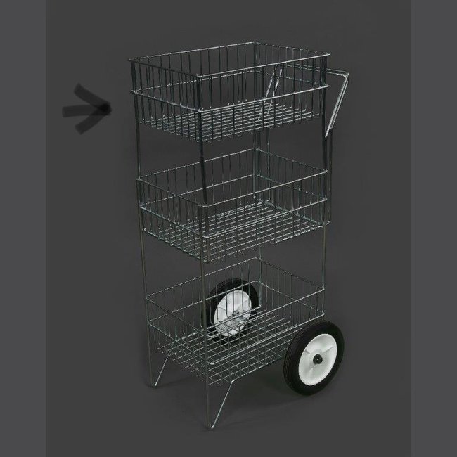 Royal Wire Equine Rolling Basket Loose Basket Insert