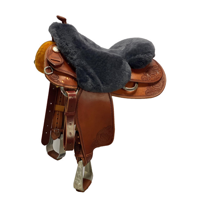 Christ Sheepskin-Seat saver