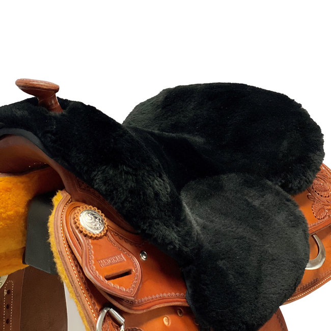 Christ Sheepskin-Seat saver