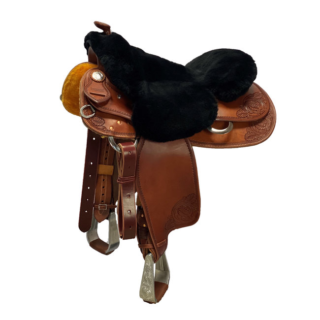 Christ Sheepskin-Seat saver