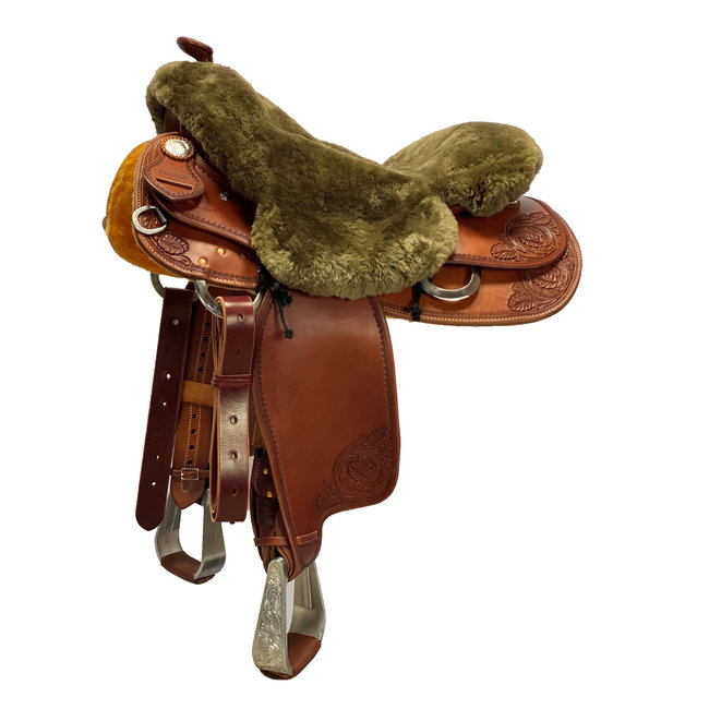 Christ Sheepskin-Seat saver