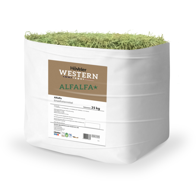 HÖVELER Pallet Alfalfa 16 pieces