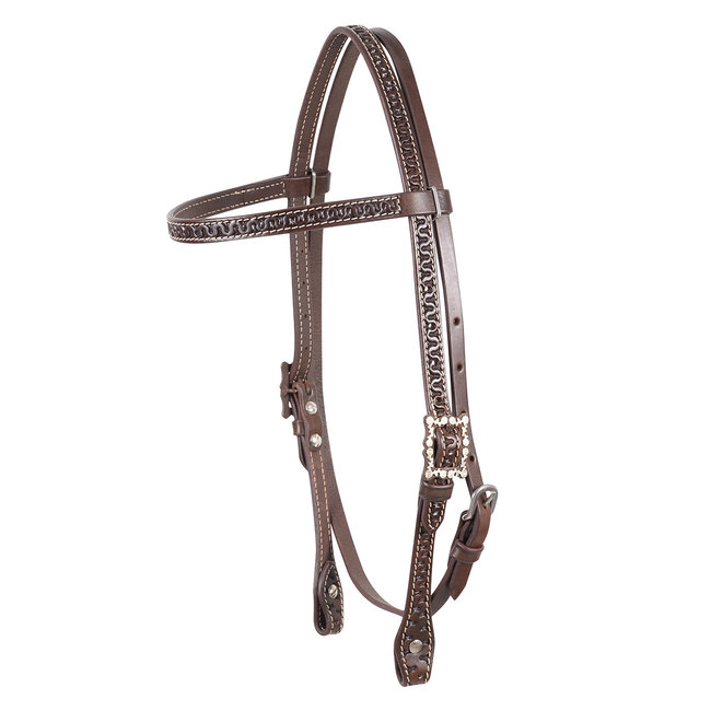 Cashel Snake Headstall