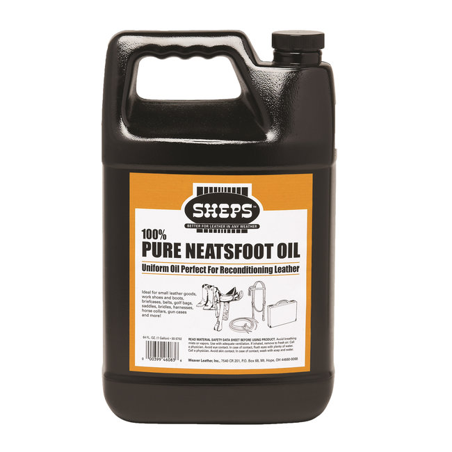 Weaver Leather 100% Pure Neatsfoot oil