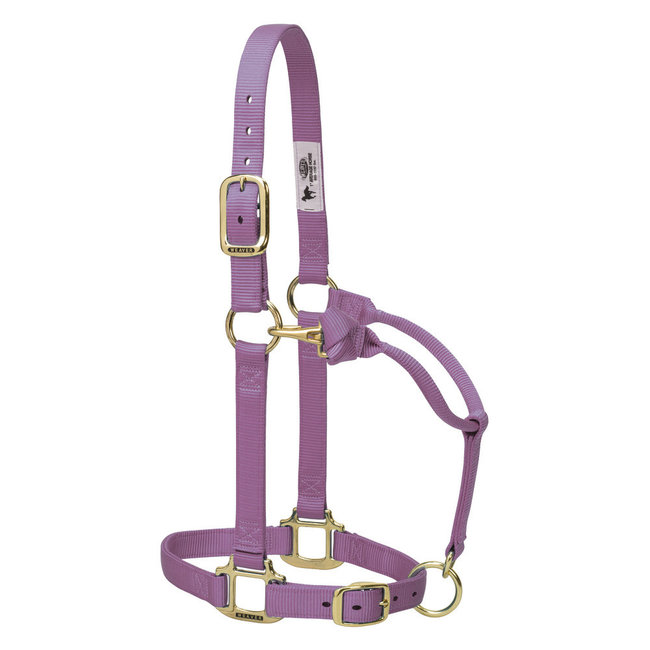 Weaver Leather Halter Average