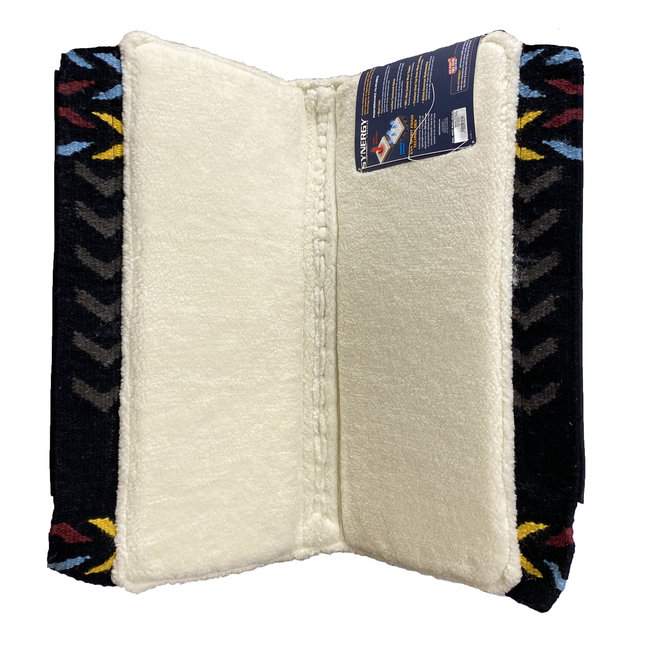 Synergy Synergy Contoured Performance Saddle Pad