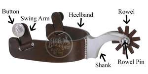 How to care for your bits and spurs.