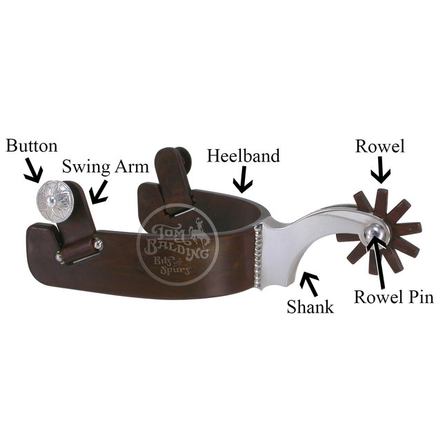 How to care for your bits and spurs.