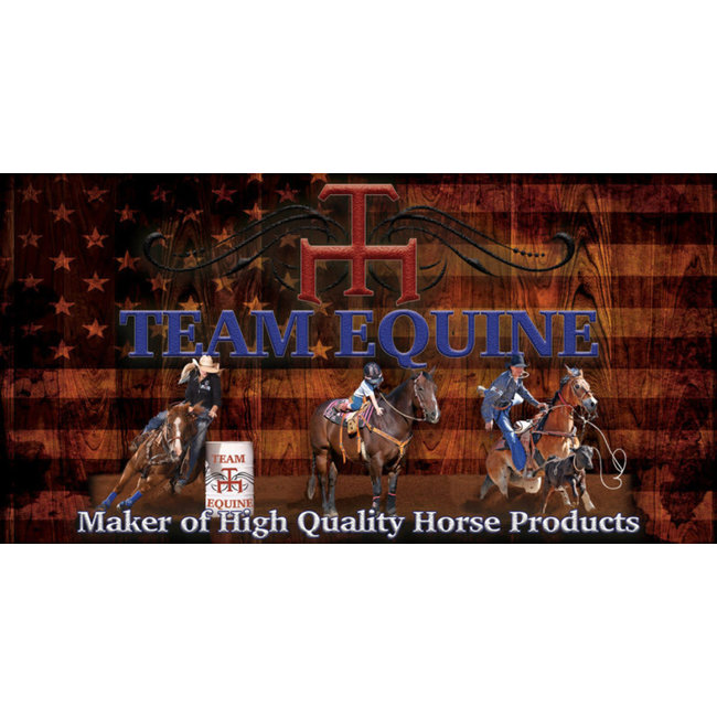 Team Equine Select A Fit Saddle Pad