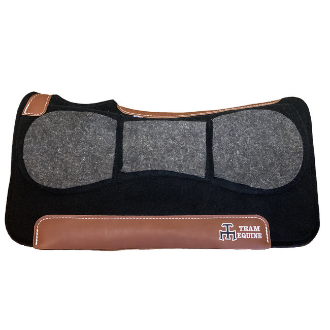 Team Equine Select A Fit Saddle Pad