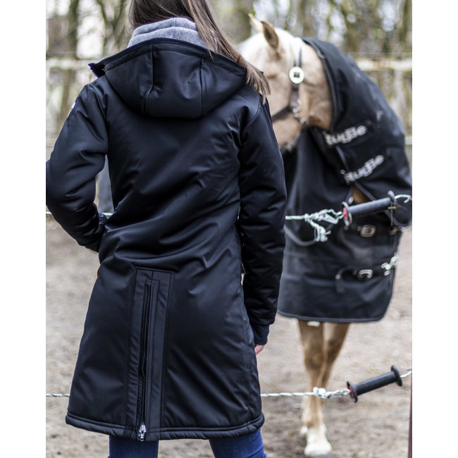 Nice Horse Fashion Jacket Stormlock ARCTIC-PRO Sherpa