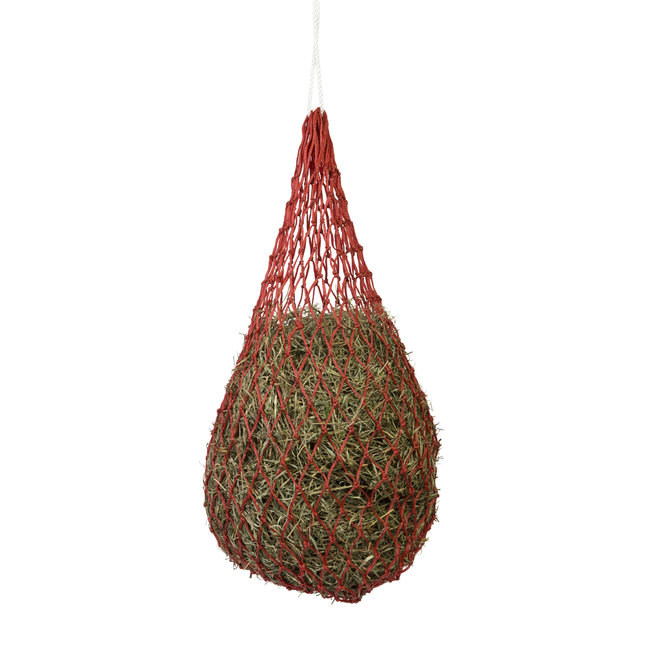 Slow Feed Hay Nets EUROHORSE western riding supplies