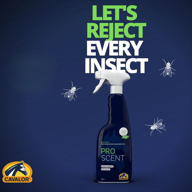 Cavalor Pro-scent