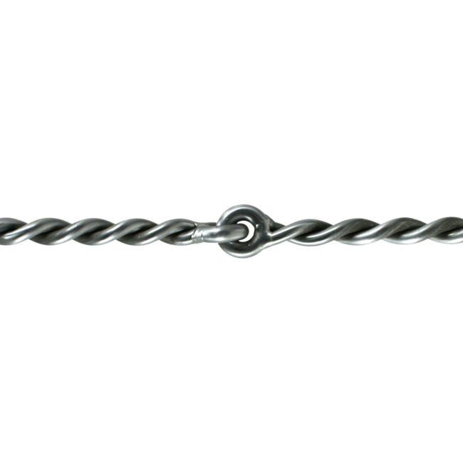 Tom Balding Baseline Loose Ring Medium Twisted Wire