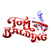 Tom Balding mors snaflle mors occidentaux