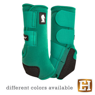 Classic Equine Legacy Boots Hind