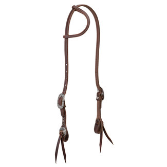 Weaver Leather Sliding Ear Ranchman Hoofdstel