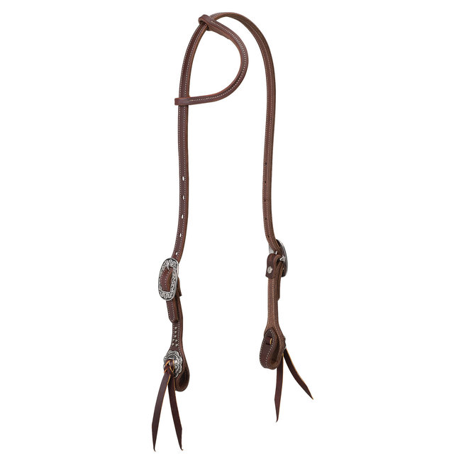 Weaver Leather Sliding Ear Ranchman Hoofdstel