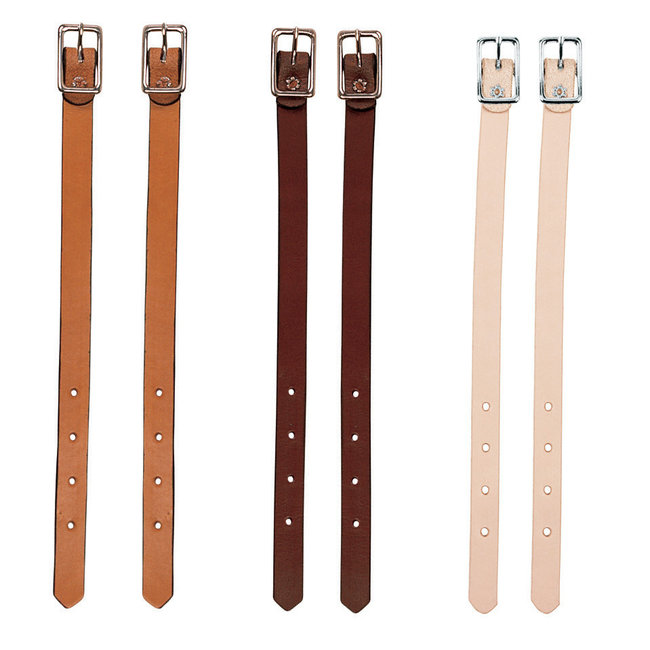 Weaver Leather Beugelriempje - Fender Hobbles