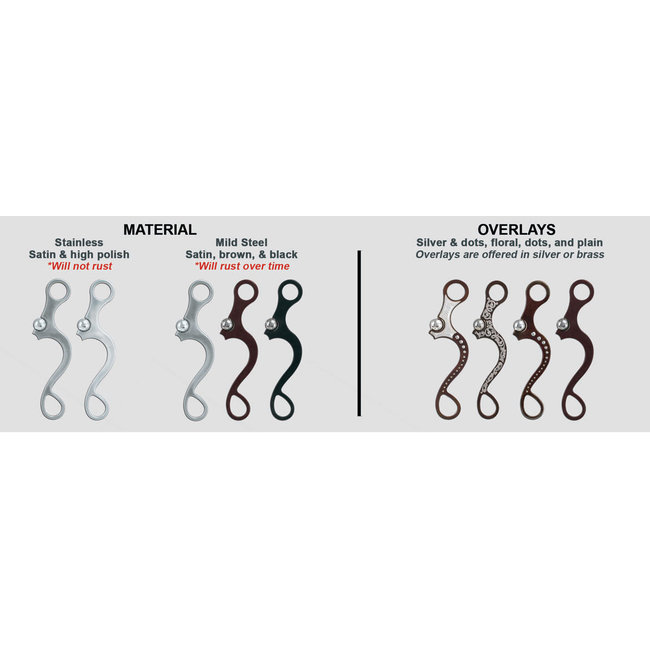 Tom Balding Baseline D-ring Snaffle