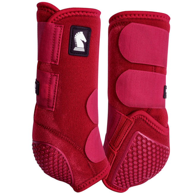 Classic Equine Flexion Front