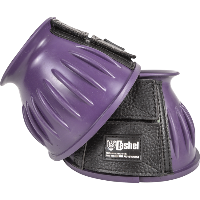 Cashel Bell Boots Rubber Springschoenen